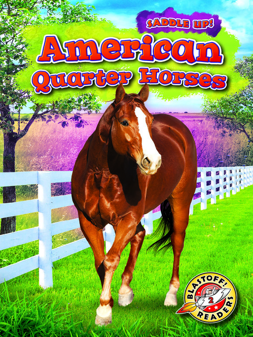 Title details for American Quarter Horses by Rachel Grack - Available